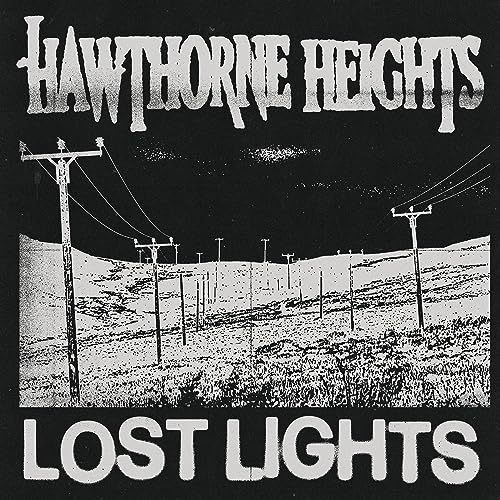 Hawthorne Heights - Lost Lights (Vinyl) - Joco Records