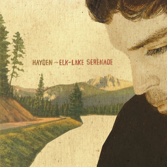 Hayden - Elk-Lake Serenade (20th Anniversary Edition) (LP) - Joco Records