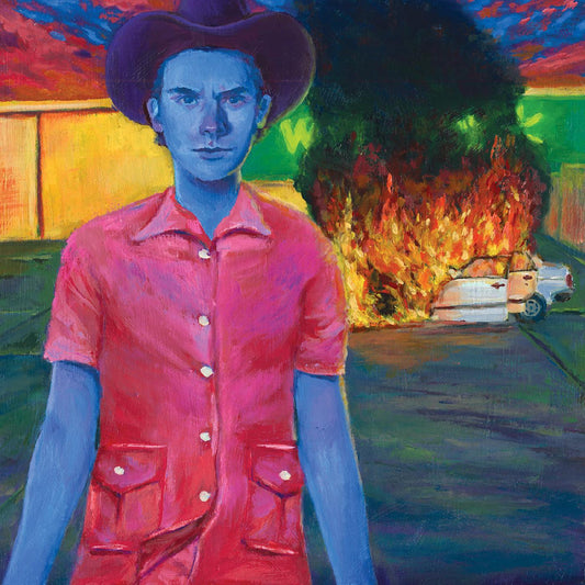 Hayden Pedigo - The Happiest Times I Ever Ignored (LP) - Joco Records