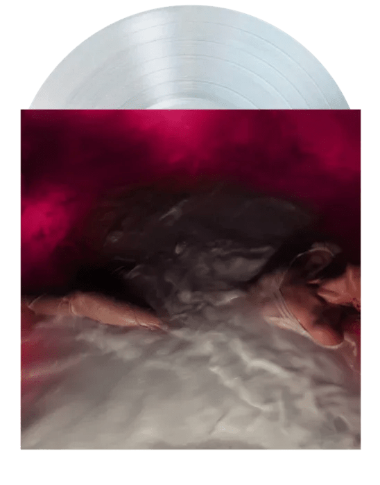 Hayley Williams - Flowers For Vases / Descansos (Indie Exclusive, Clear Vinyl) (LP) - Joco Records