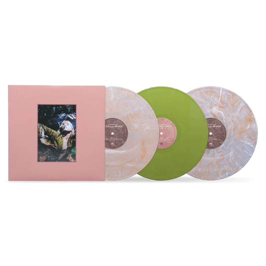 Hayley Williams - Flowers For Vases + Petals For Armor (Indie Exclusive, Deluxe Edition) (3 LP) - Joco Records