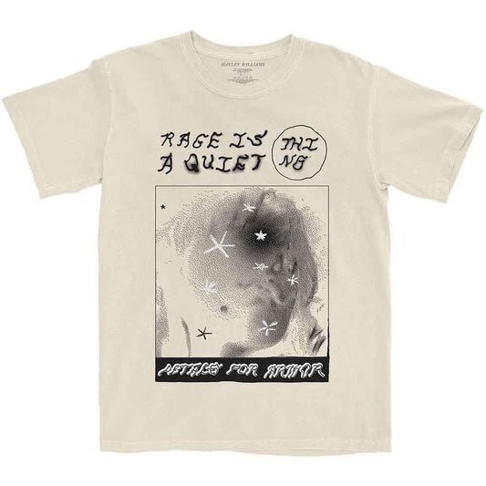 Hayley Williams - Rage (T-Shirt) - Joco Records
