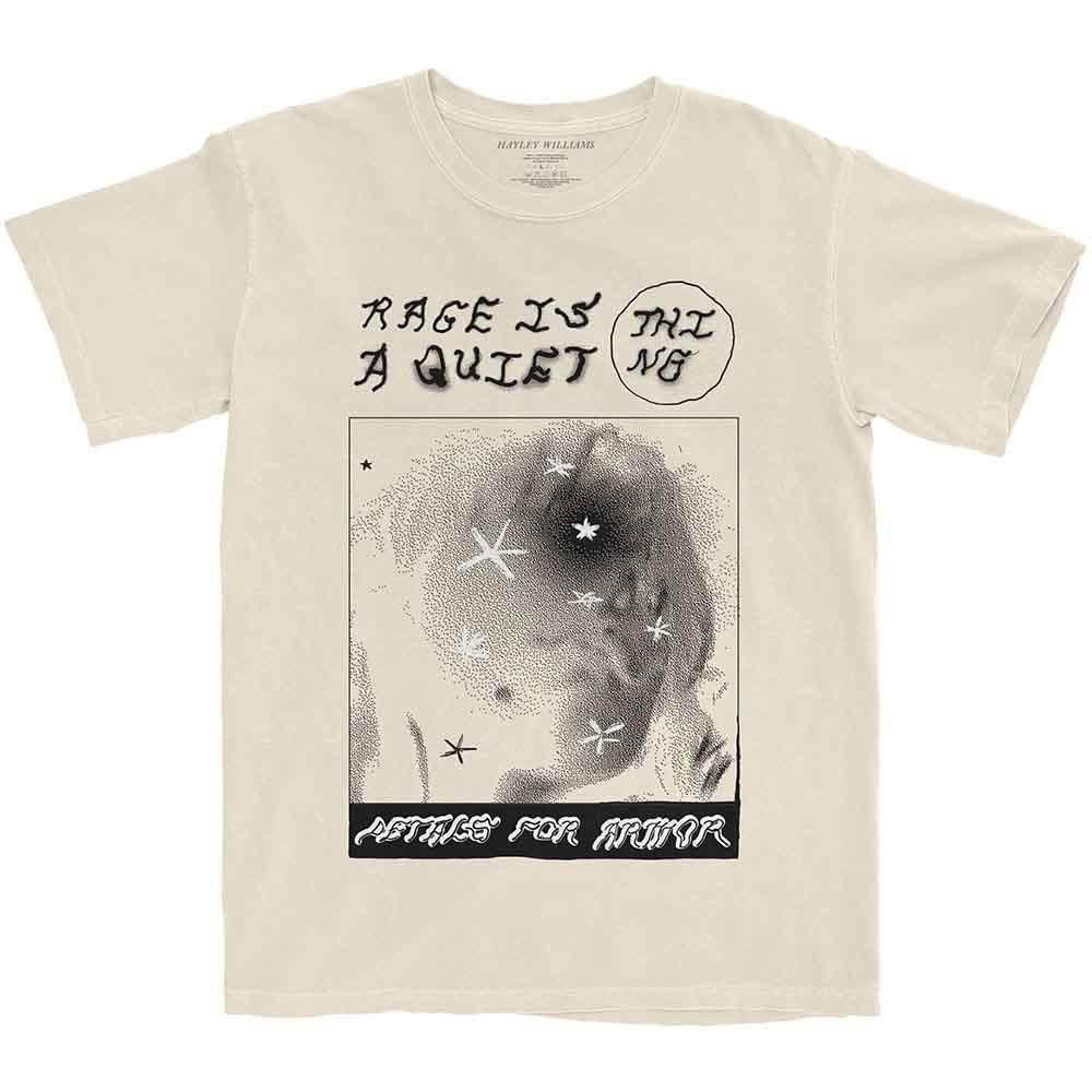 Hayley Williams - Rage (T-Shirt) - Joco Records