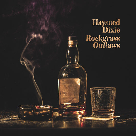 Hayseed Dixie - Rockgrass Outlaws (LP) - Joco Records