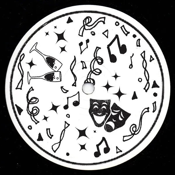 Hdb - Edits From The Big Bend (LP) - Joco Records