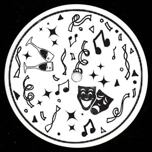 Hdb - Edits From The Big Bend (LP) - Joco Records