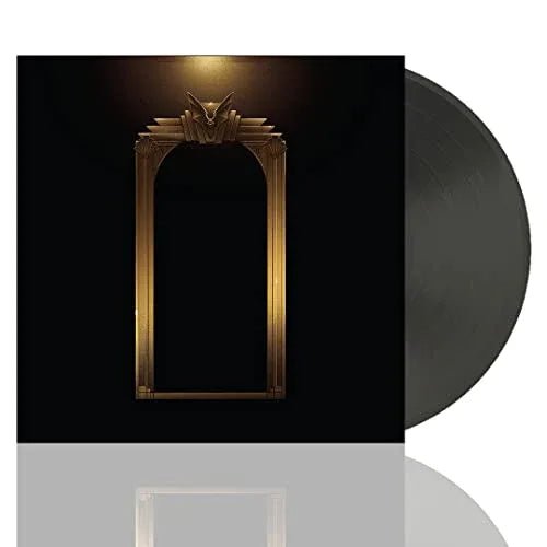 He Is Legend - Endless Hallway (Deluxe Black Ice) (LP) - Joco Records