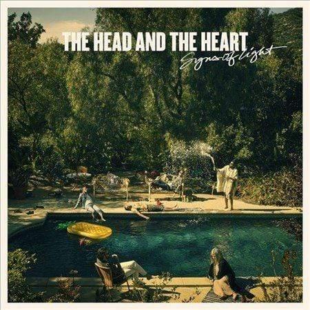 Head & The Heart - Signs Of Light (LP) - Joco Records