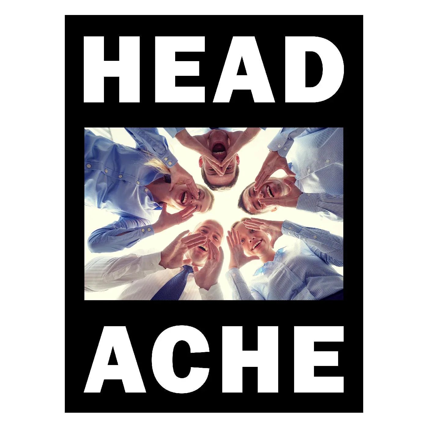 Headache - The Head Hurts but the Heart Knows the Truth (2 LP) - Joco Records