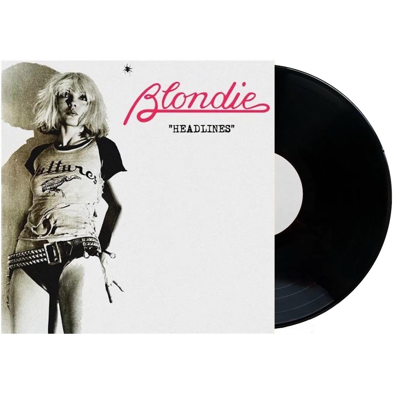 Blondie - Headlines: Live At The Paradise Ballroom November 4th, 1978 (Broadcast Import) (LP)
