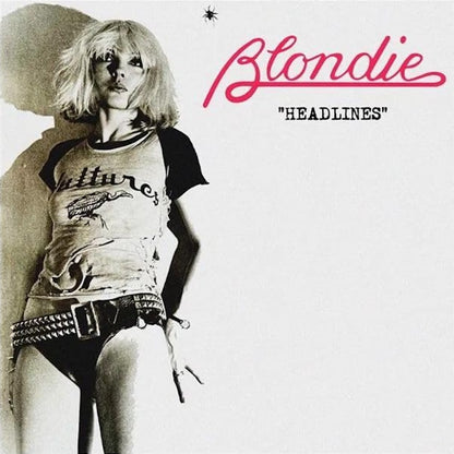 Blondie - Headlines: Live At The Paradise Ballroom November 4th, 1978 (Broadcast Import) (LP)