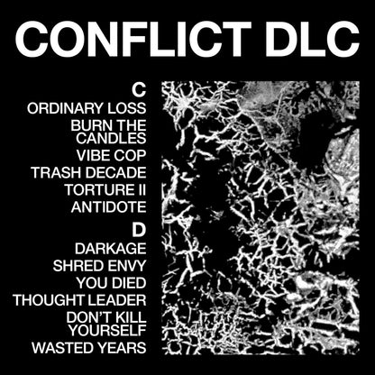 Health - Conflict Dlc (Indie Exclusive) (Translucent Ruby LP)