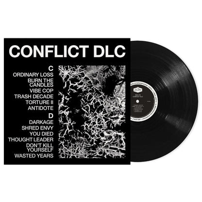 Health - Conflict DLC (LP) - Joco Records