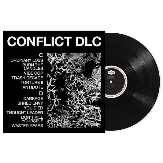 Health - Conflict DLC (LP) - Joco Records