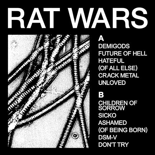 Health - Rat Wars (LP)