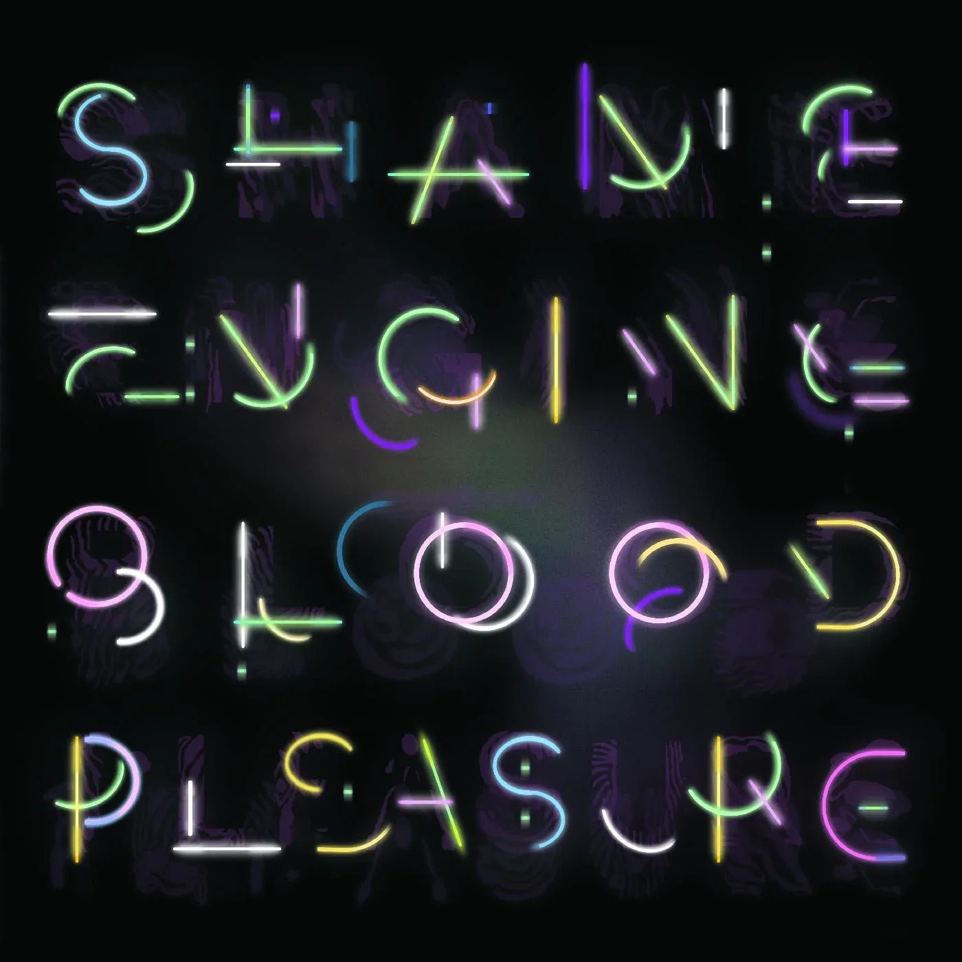 Health&Beauty - Shame Engine / Blood Pleasure (2 LP) - Joco Records