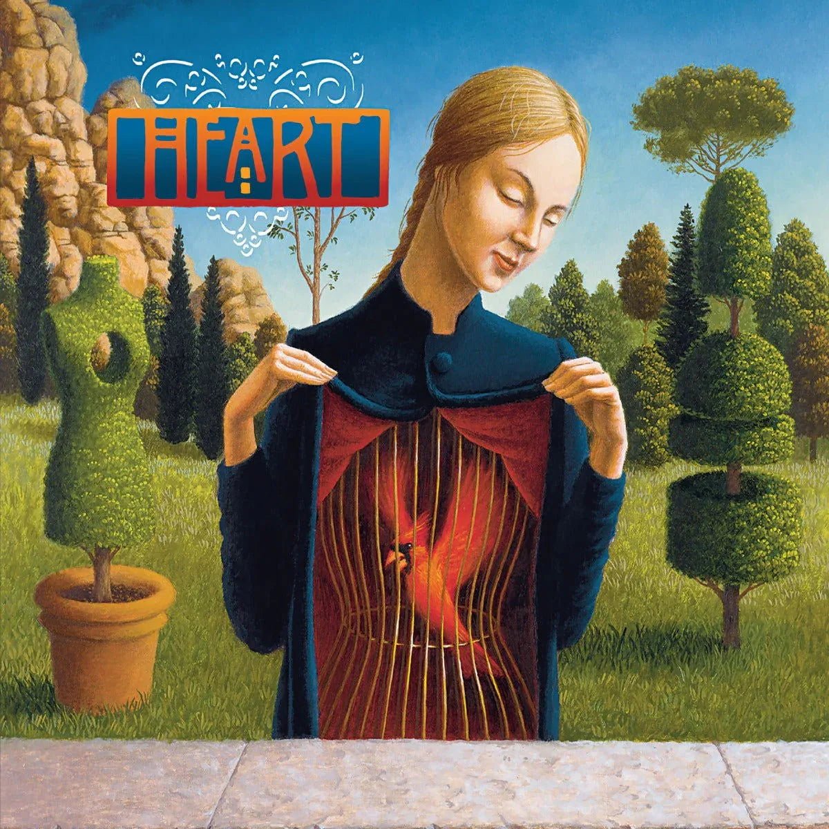 Heart - Greatest Hits (Remastered) (2 LP) - Joco Records