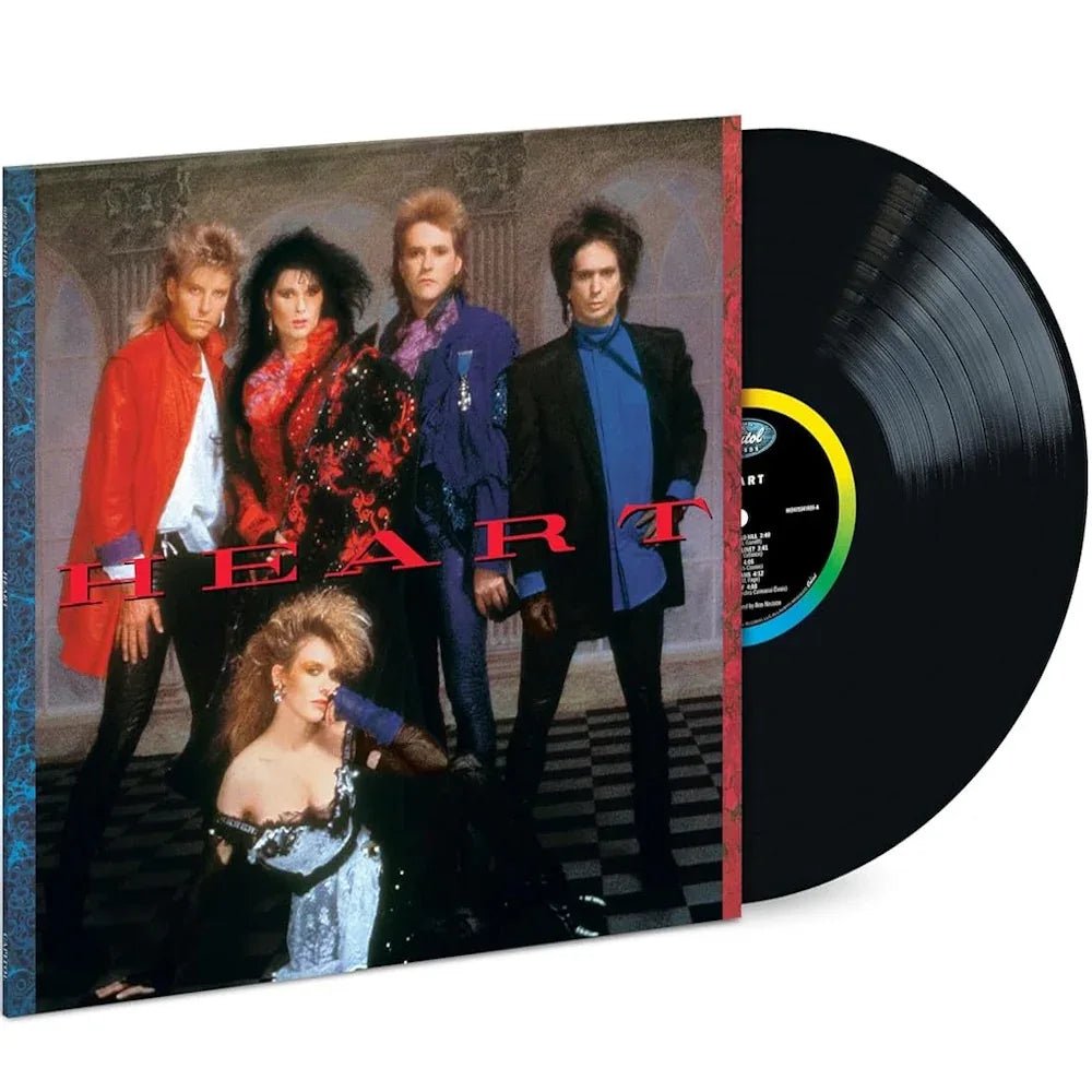 Heart - Heart (LP) - Joco Records