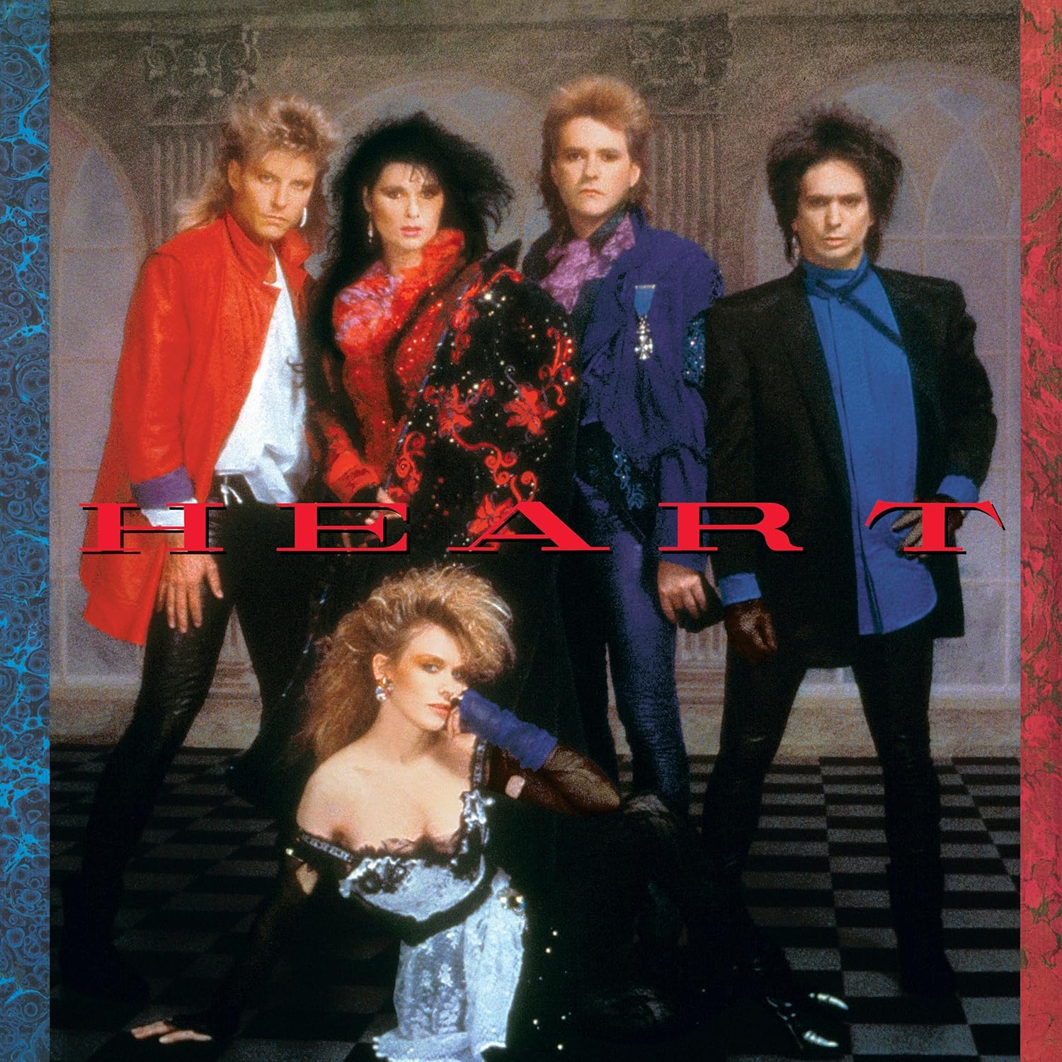Heart - Heart (LP) - Joco Records
