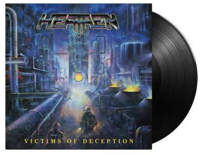 Heathen - Victims Of Deception (180 Gram, Import) (2 LP) - Joco Records