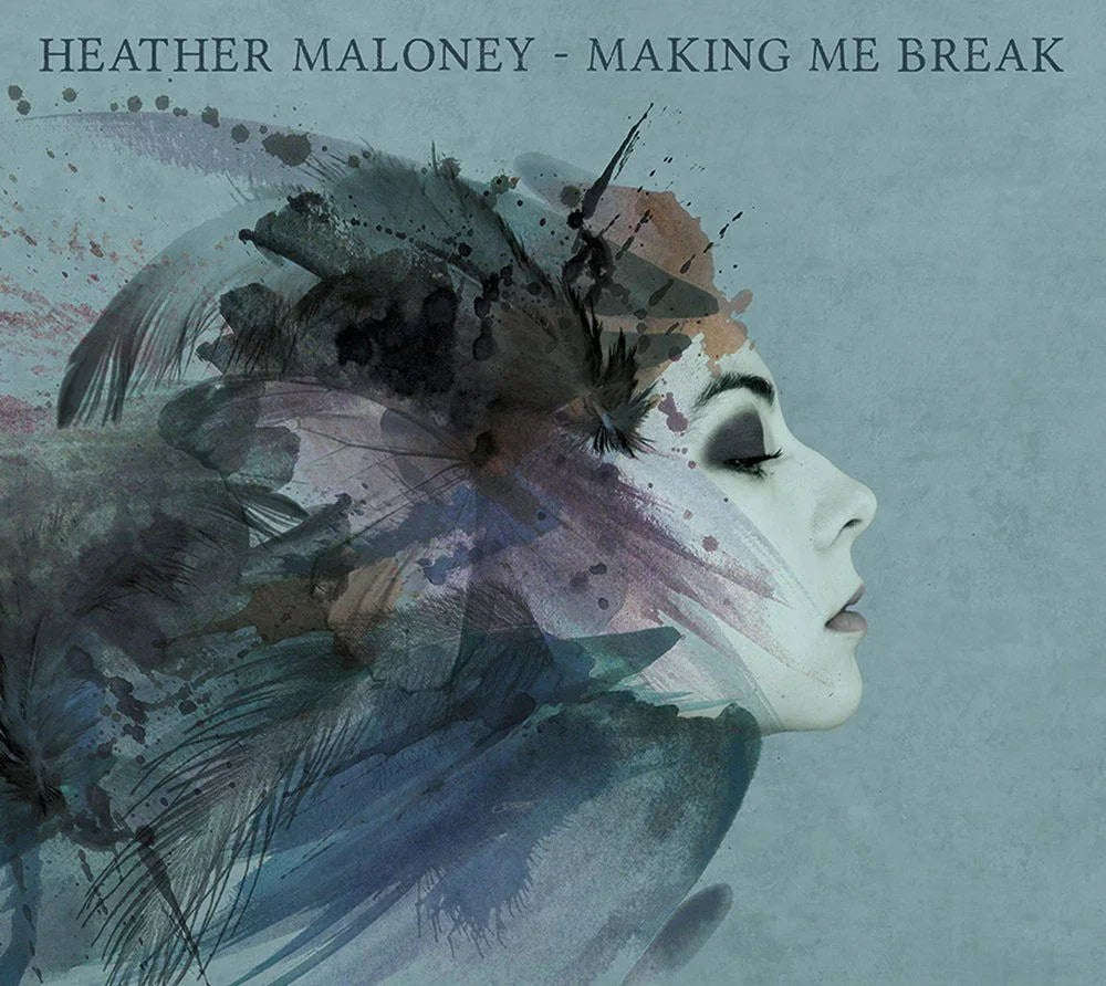 Heather Maloney - Making Me Break (LP) - Joco Records