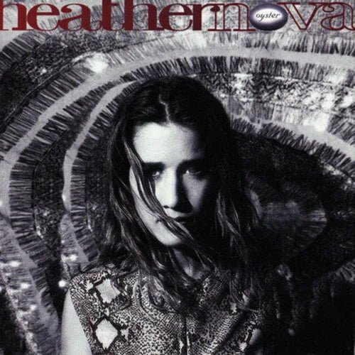 Heather Nova - Oyster (Limited Edition, 45 RPM, Orange Smoke Vinyl) (2 LP) - Joco Records