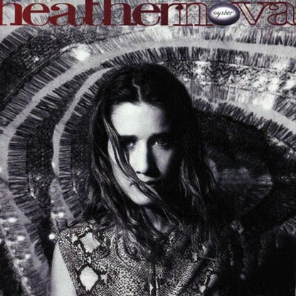 Heather Nova - Oyster (Limited Edition, 45 RPM, Orange Smoke Vinyl) (2 LP) - Joco Records