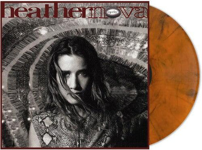 Heather Nova - Oyster (Limited Edition, 45 RPM, Orange Smoke Vinyl) (2 LP) - Joco Records