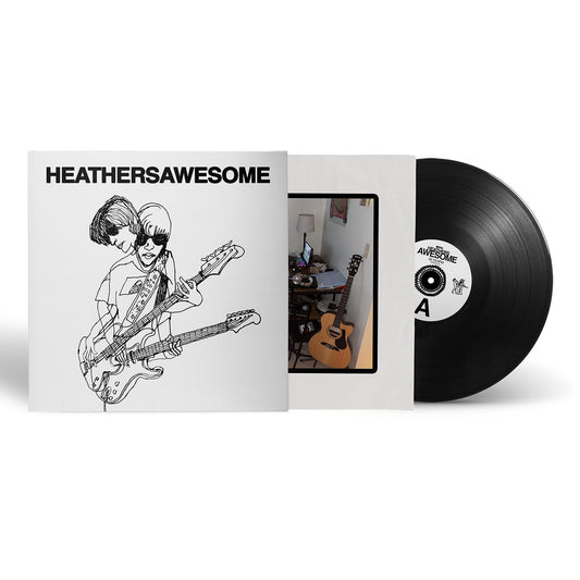 Heathers - Awesome (Indie Exclusive) (Black Vinyl)