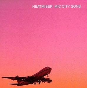 Heatmiser - Mic City Sons: 30th Anniversary Edition (Black Vinyl) (2 LP) - Joco Records