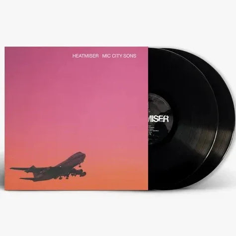 Heatmiser - Mic City Sons: 30th Anniversary Edition (Black Vinyl) (2 LP) - Joco Records