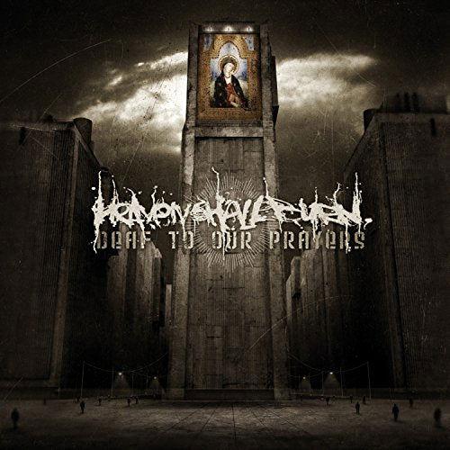Heaven Shall Burn - Deaf To Our Prayers (Import, Transparent Blue Vinyl) (LP) - Joco Records