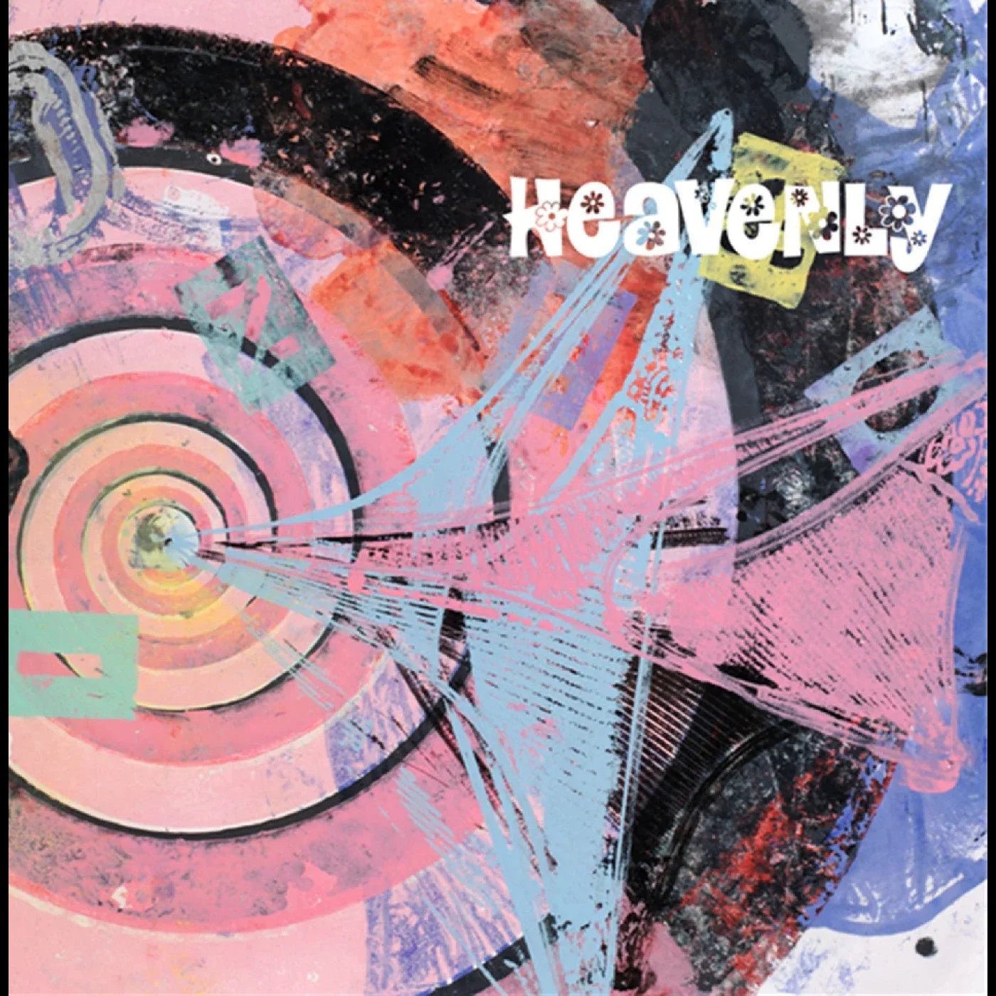 Heavenly - Highway To Heavenly (White Vinyl) - Joco Records