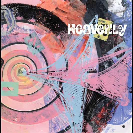 Heavenly - Highway To Heavenly (White Vinyl) - Joco Records