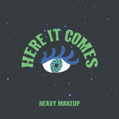 Heavy Makeup - Here It Comes (LP) - Joco Records