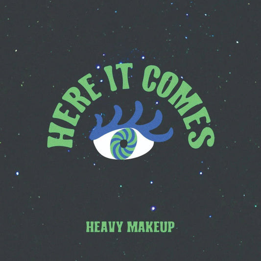 Heavy Makeup - Here It Comes (LP) - Joco Records