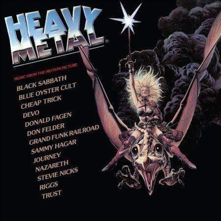 Heavy Metal / Official Soundtrack - Heavy Metal / Official Soundtrack (2 LP) - Joco Records