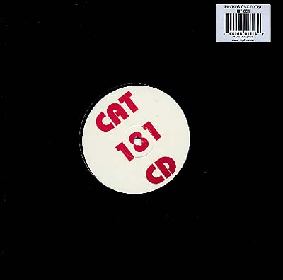 Hecker/Voafose - Kit 001 (10 - Inch Vinyl) - Joco Records