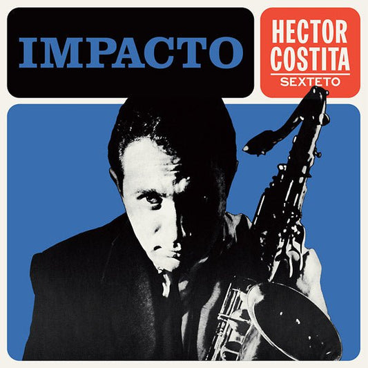 Hector Costita Sexteto - Impacto (LP) - Joco Records