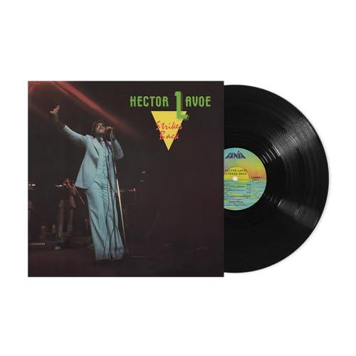 Hector Lavoe - Strikes Back ((180 Gram) (LP) - Joco Records