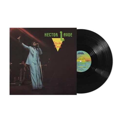 Hector Lavoe - Strikes Back ((180 Gram) (LP)