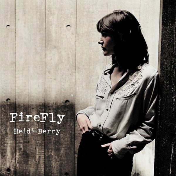 Heidi Berry - Firefly (LP) - Joco Records