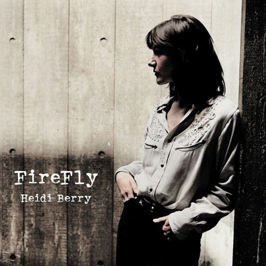 Heidi Berry - Firefly (LP) - Joco Records