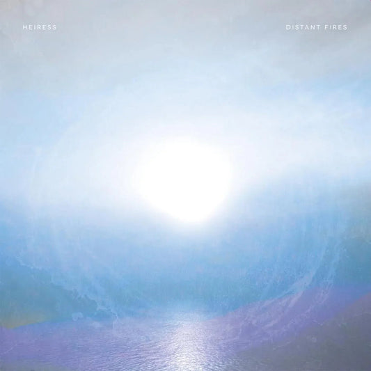 Heiress - Distant Fires (LP) - Joco Records