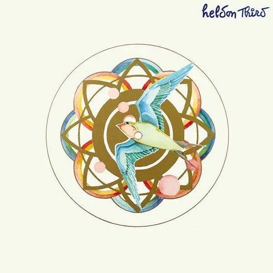 Heldon - Third (It's Always Rock 'N' Roll) (2 LP) - Joco Records