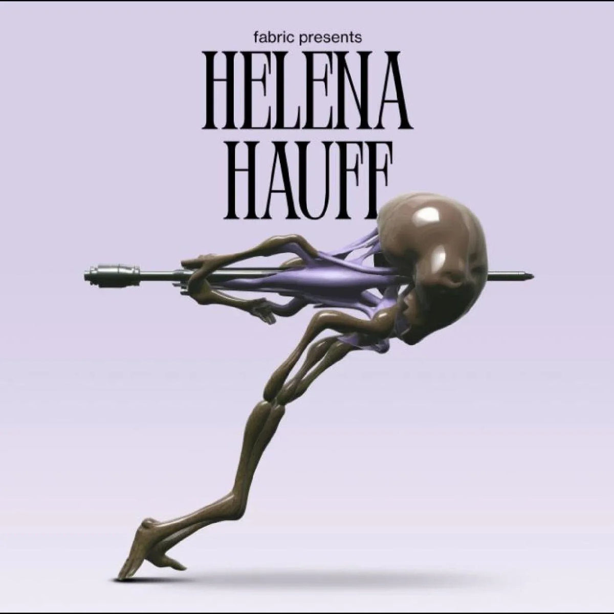 Helena Hauff - Fabric Presents Helena Hauff (2 LP) - Joco Records