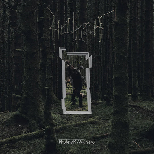 Helheim - Hrabnar / Ad Vesa (Limited Edition, Green Vinyl) (LP) - Joco Records