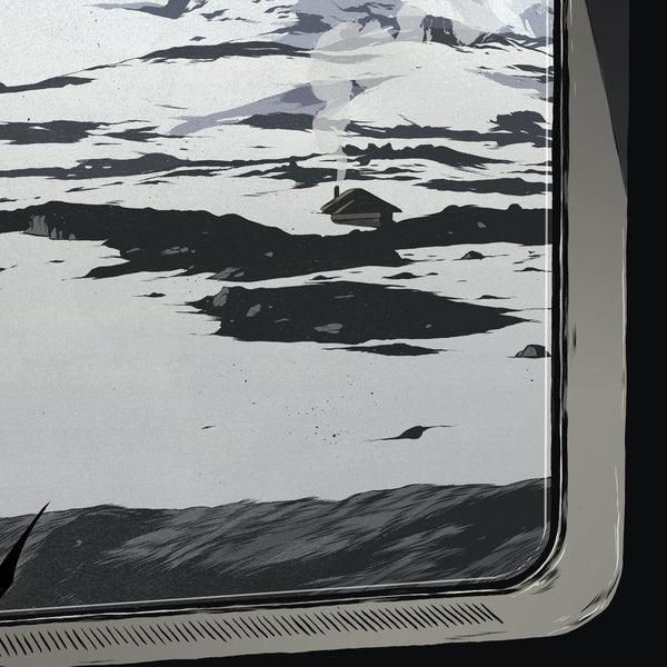Helios - Caesura (LP) - Joco Records