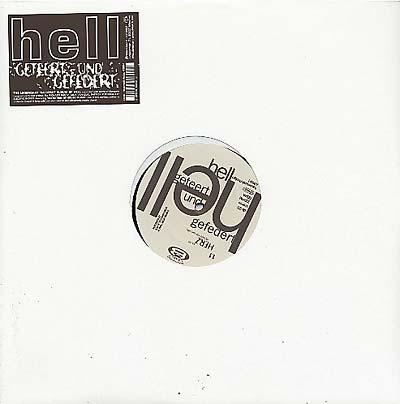 HELL - Geteert und Gefedert