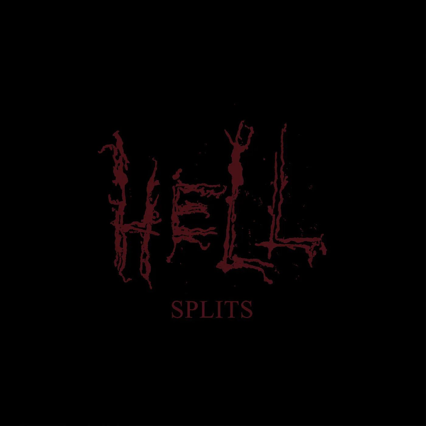 HELL - Splits (Indie Exclusive) (Vinyl) - Joco Records